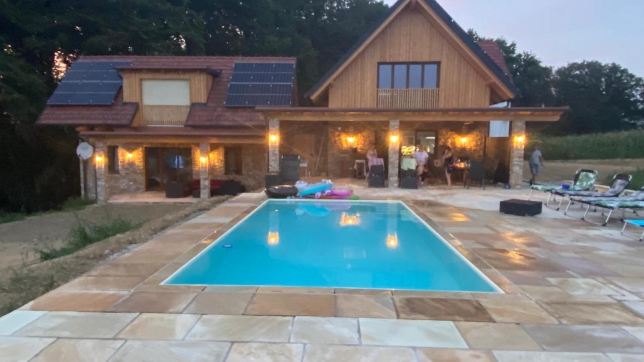 Landvilla Sinelia Premium Dietersdorf am Gnasbach エクステリア 写真